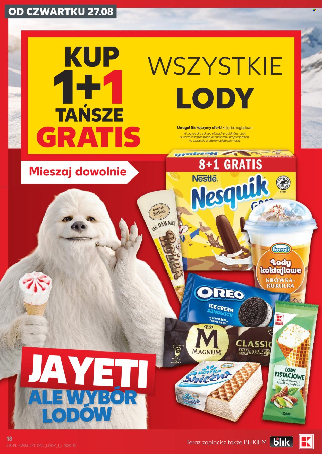 Gazetka Kaufland - 27.08.2026 - 2.09.2026. Strona 18