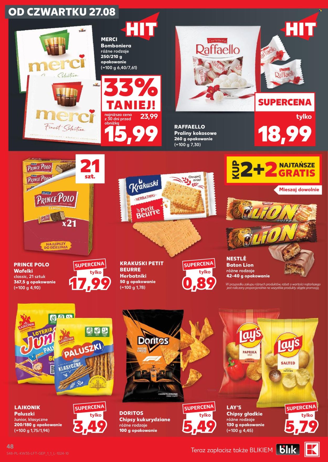Gazetka Kaufland - 27.08.2026 - 2.09.2026. Strona 48