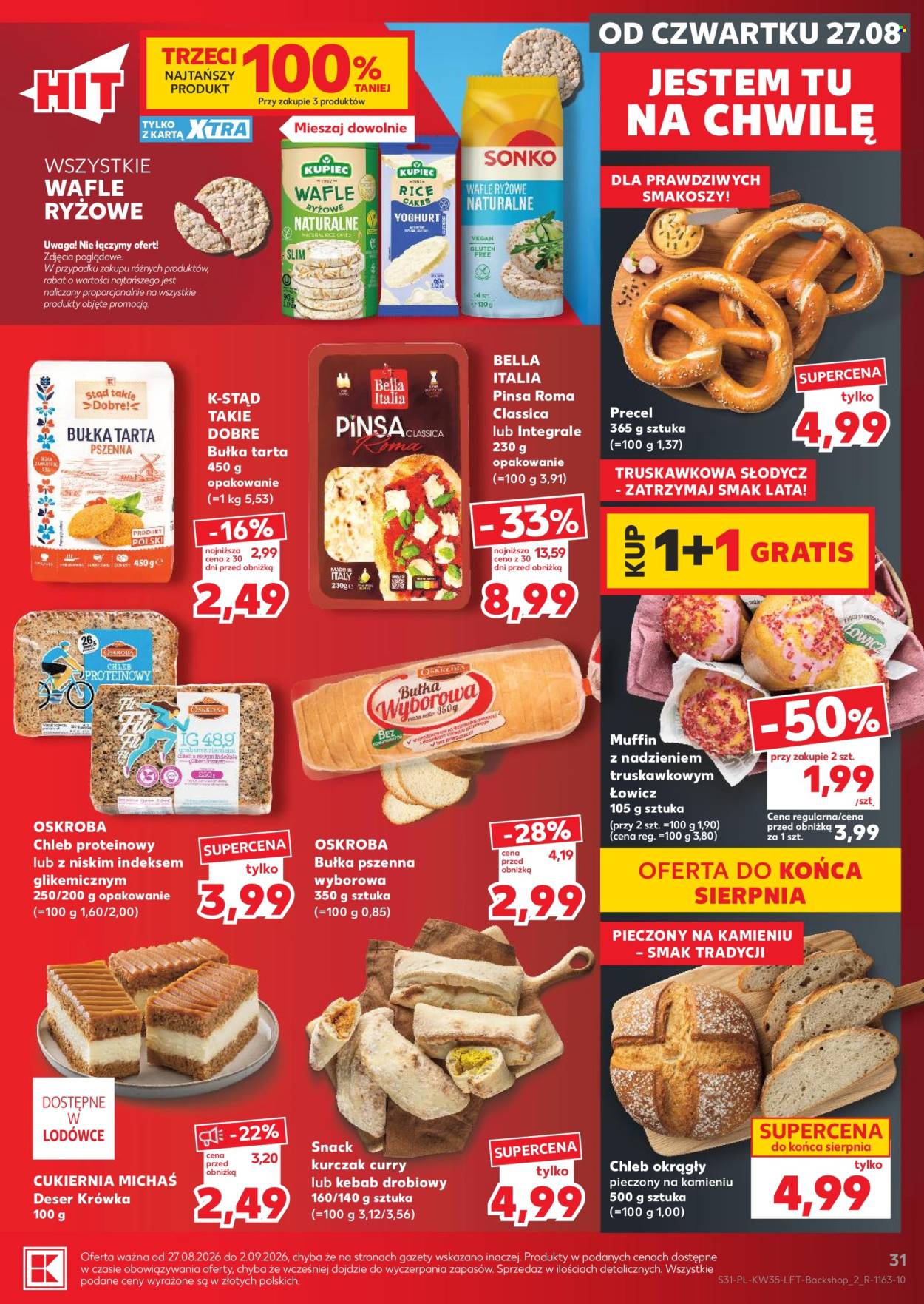 Gazetka Kaufland - 27.08.2026 - 2.09.2026. Strona 31