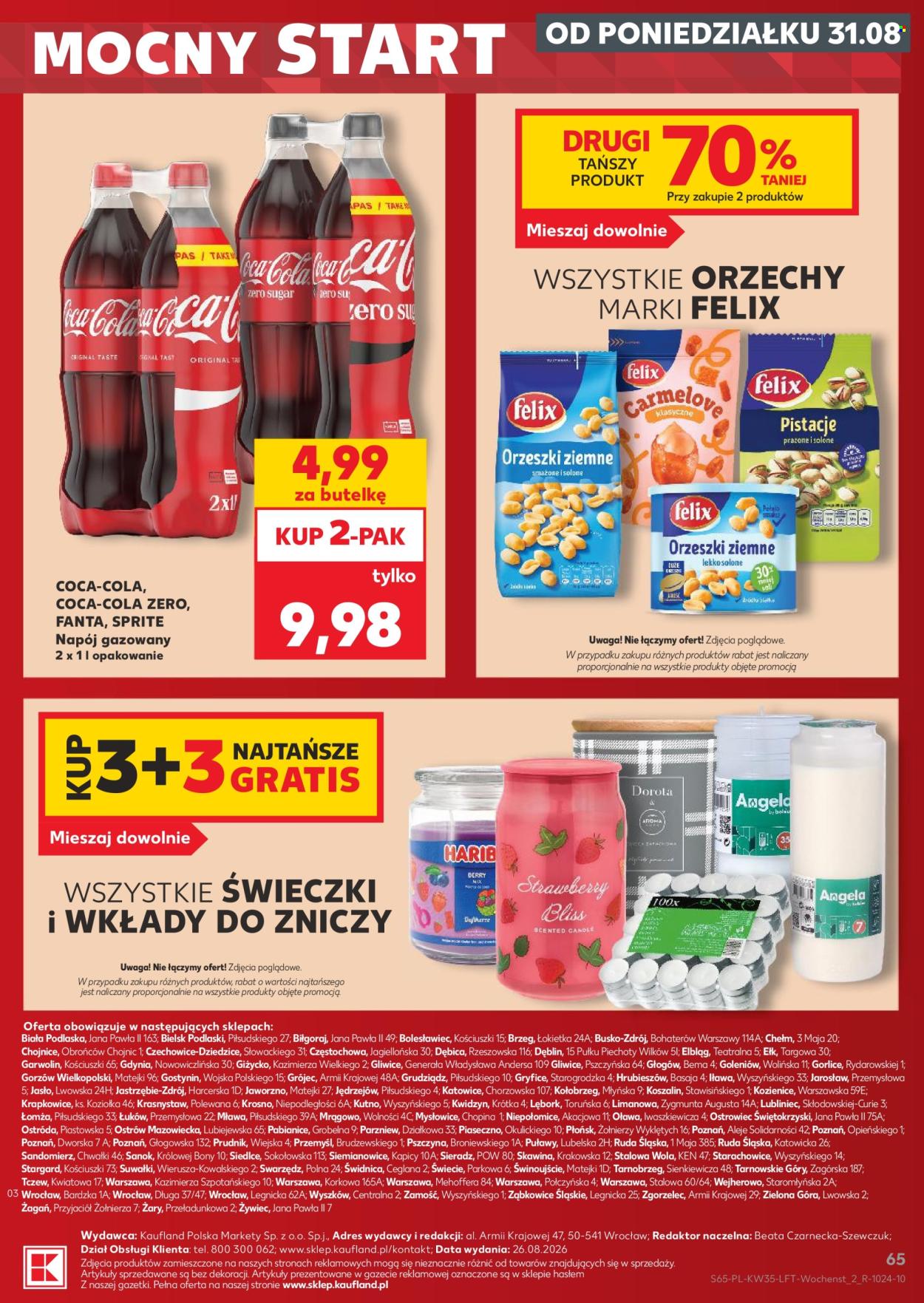 Gazetka Kaufland - 27.08.2026 - 2.09.2026. Strona 65