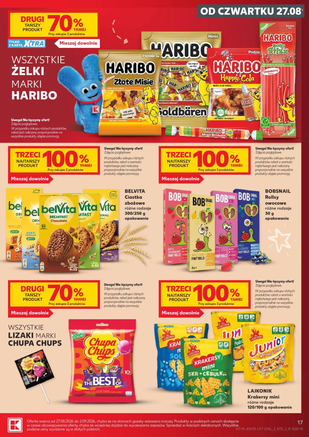 Gazetka Kaufland - 27.08.2026 - 2.09.2026. Strona 17