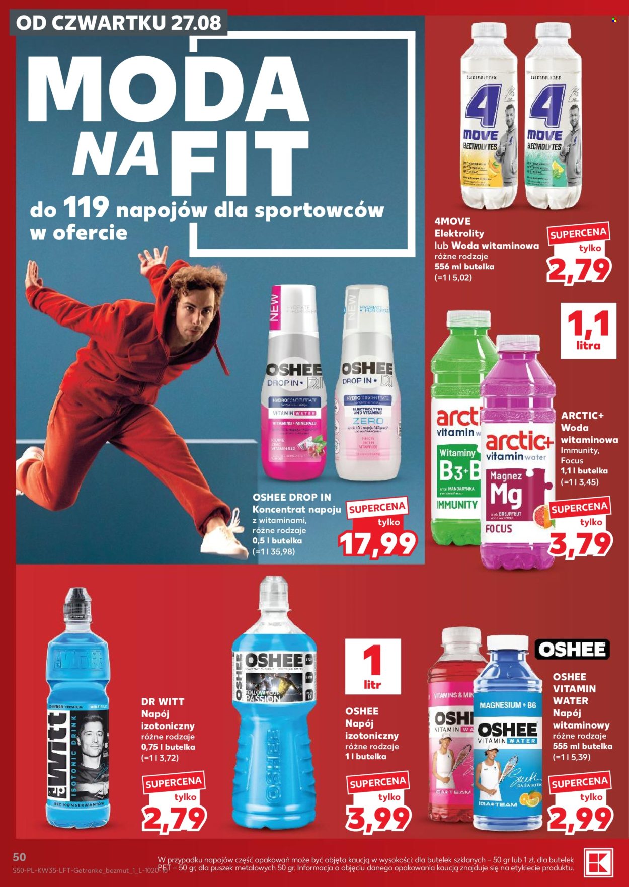 Gazetka Kaufland - 27.08.2026 - 2.09.2026. Strona 50