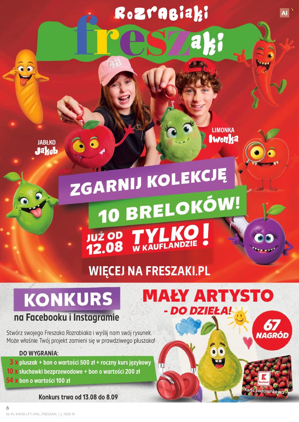 Gazetka Kaufland - 27.08.2026 - 2.09.2026. Strona 6