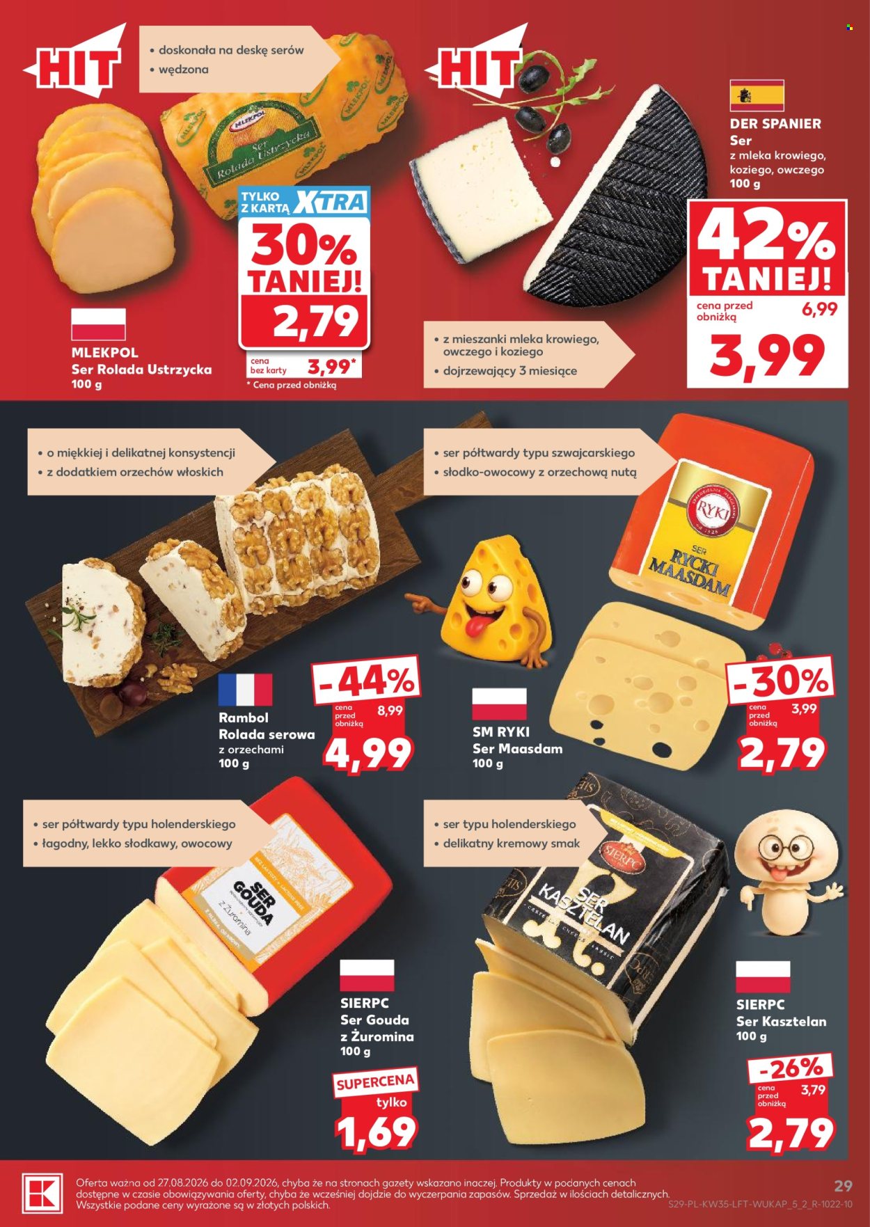 Gazetka Kaufland - 27.08.2026 - 2.09.2026. Strona 29