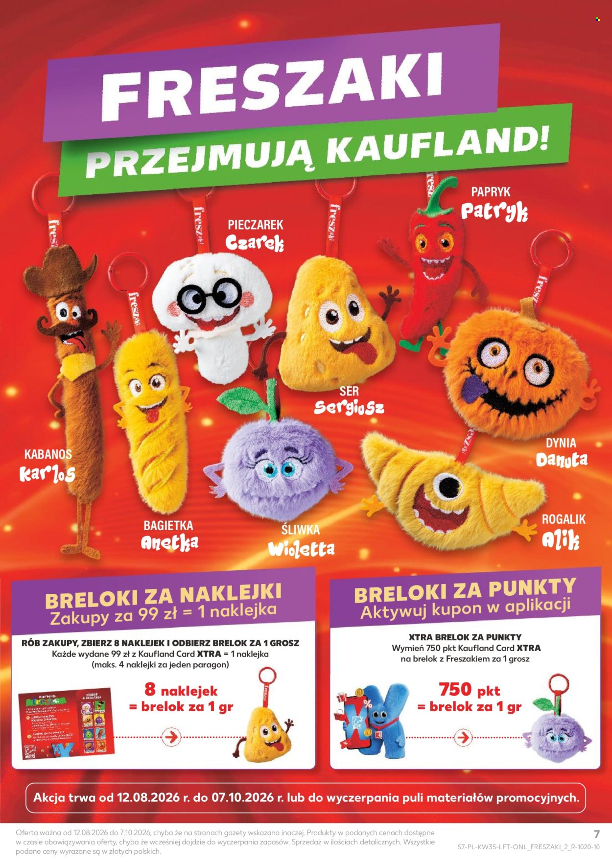 Gazetka Kaufland - 27.08.2026 - 2.09.2026. Strona 7