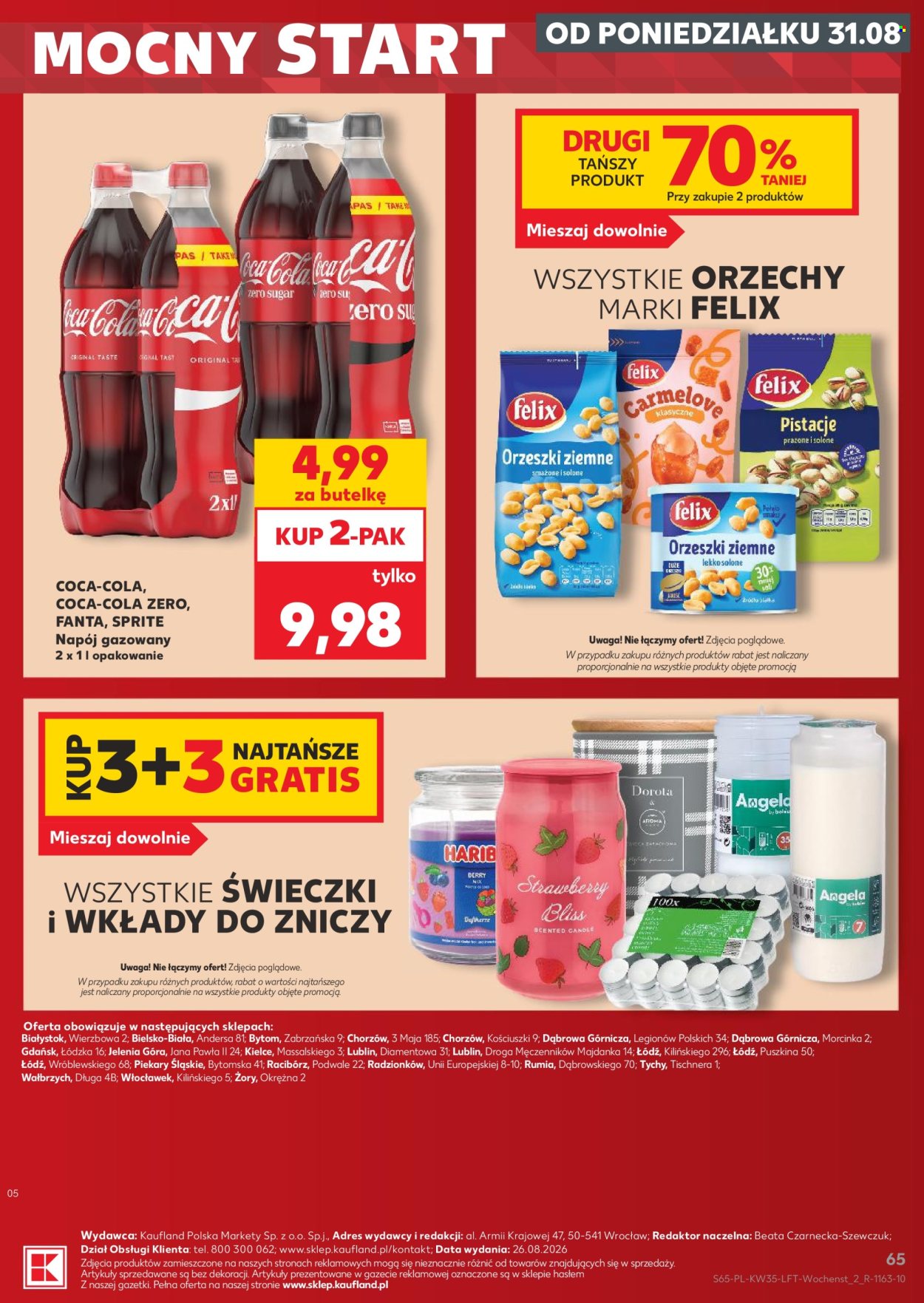 Gazetka Kaufland - 27.08.2026 - 2.09.2026. Strona 65