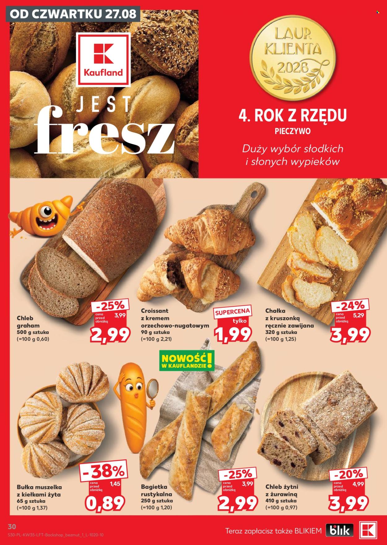 Gazetka Kaufland - 27.08.2026 - 2.09.2026. Strona 30