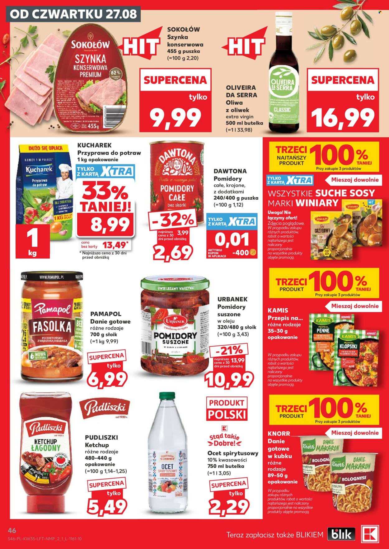Gazetka Kaufland - 27.08.2026 - 2.09.2026. Strona 46