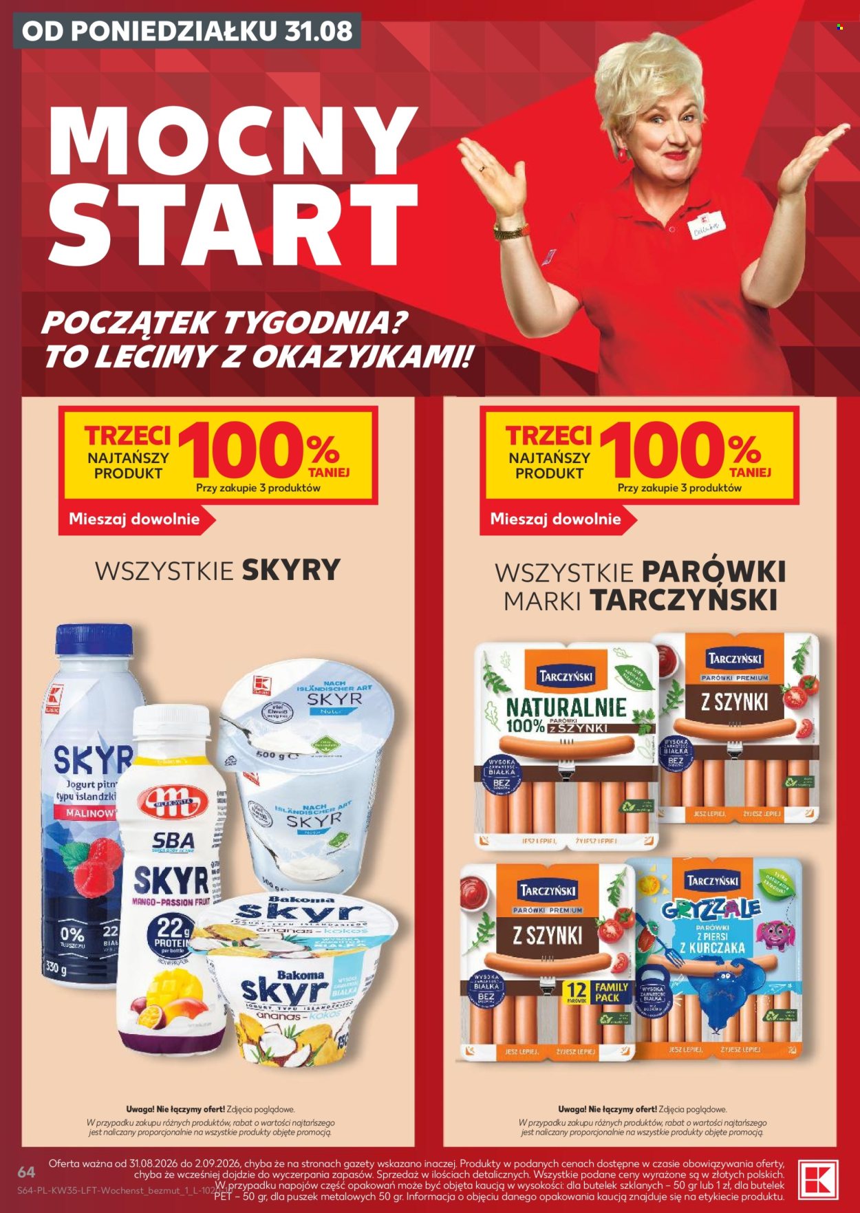 Gazetka Kaufland - 27.08.2026 - 2.09.2026. Strona 64