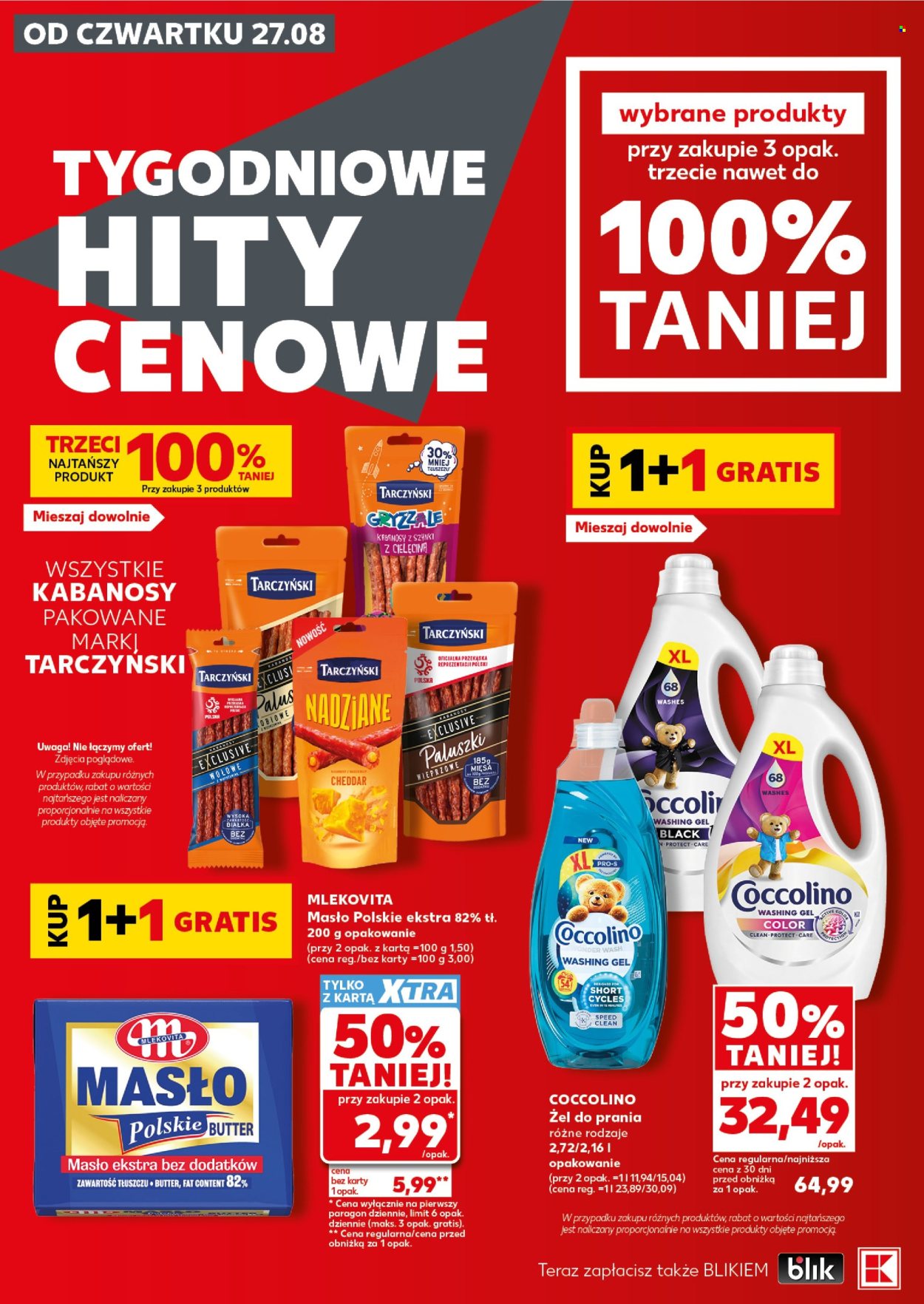 Gazetka Kaufland - 27.08.2026 - 2.09.2026. Strona 2
