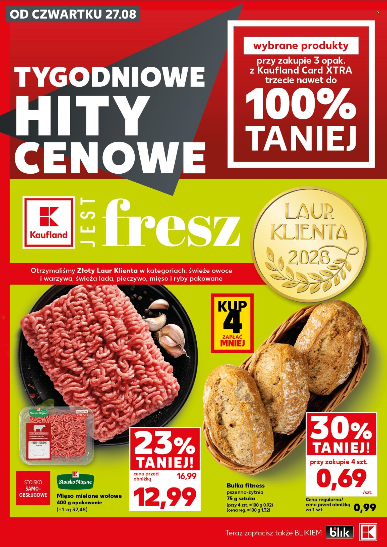 Gazetka Kaufland - 27.08.2026 - 2.09.2026. Strona 8
