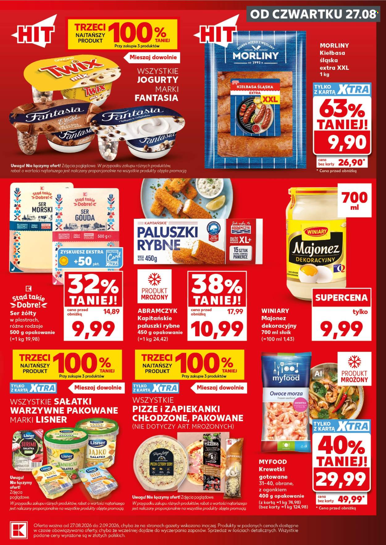 Gazetka Kaufland - 27.08.2026 - 2.09.2026. Strona 9