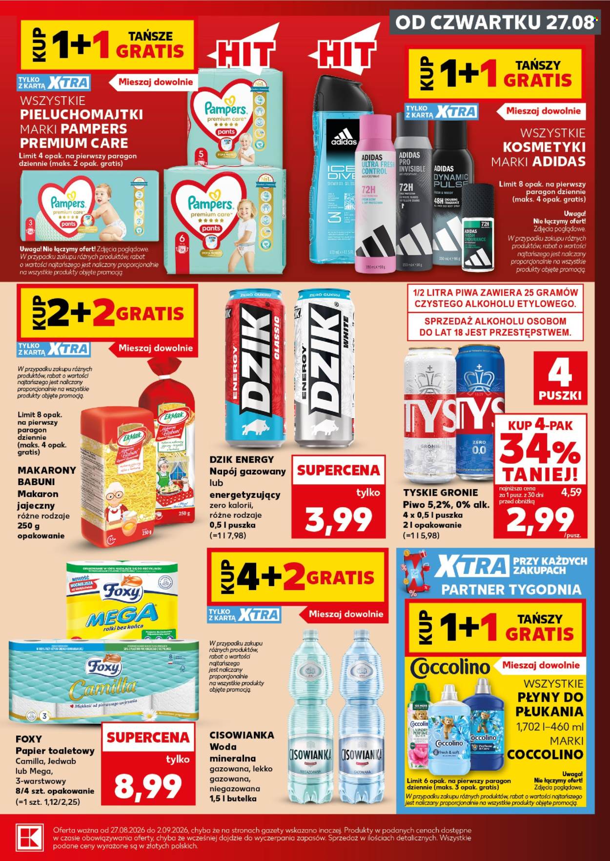 Gazetka Kaufland - 27.08.2026 - 2.09.2026. Strona 11