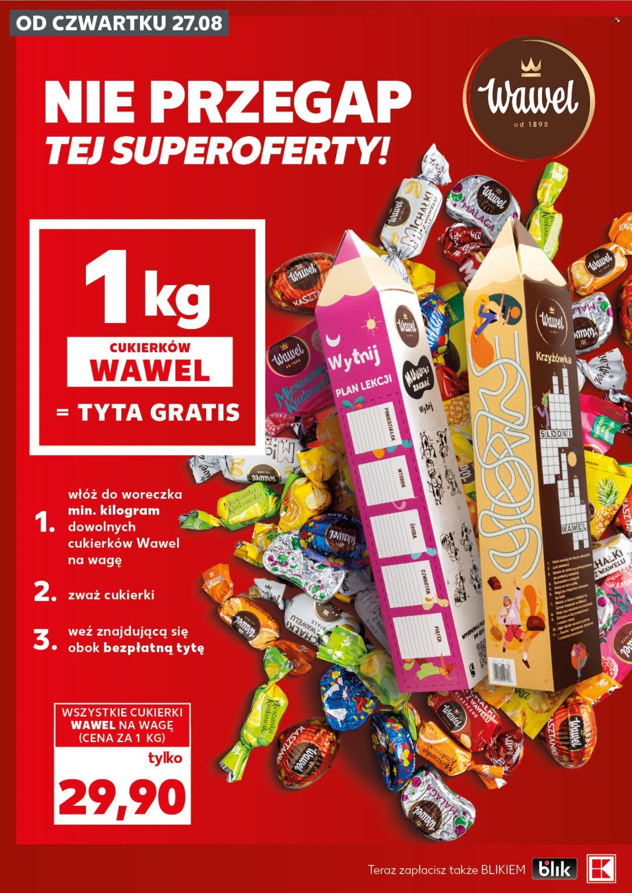 Gazetka Kaufland - 27.08.2026 - 2.09.2026. Strona 12