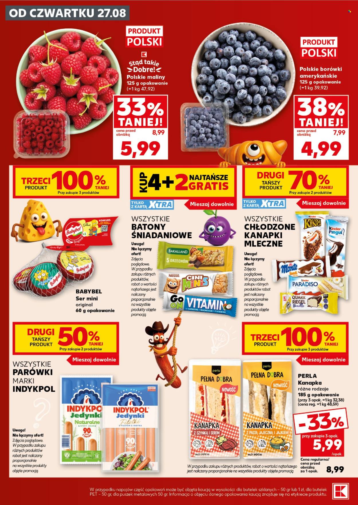 Gazetka Kaufland - 27.08.2026 - 2.09.2026. Strona 14