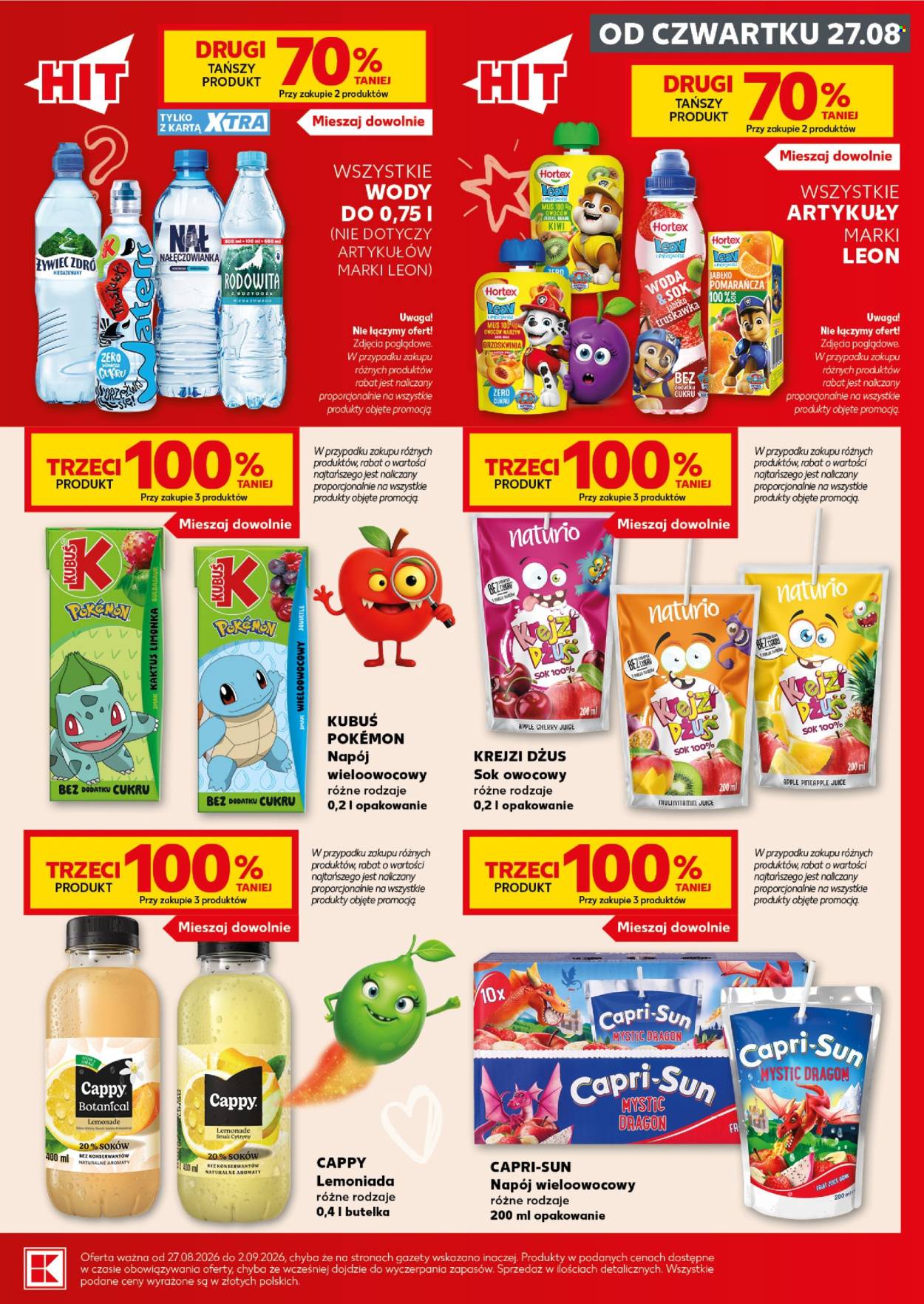 Gazetka Kaufland - 27.08.2026 - 2.09.2026. Strona 15