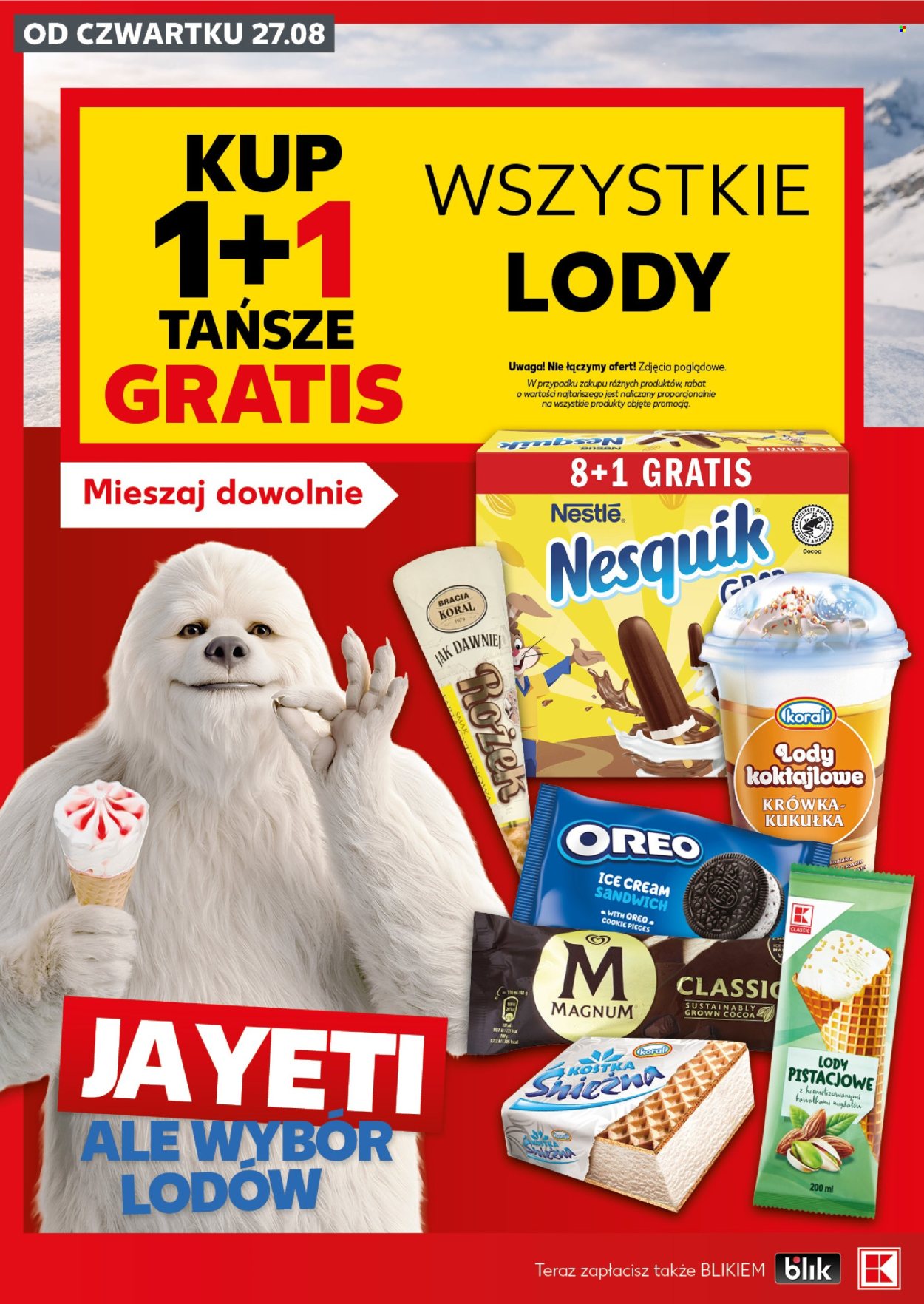 Gazetka Kaufland - 27.08.2026 - 2.09.2026. Strona 18
