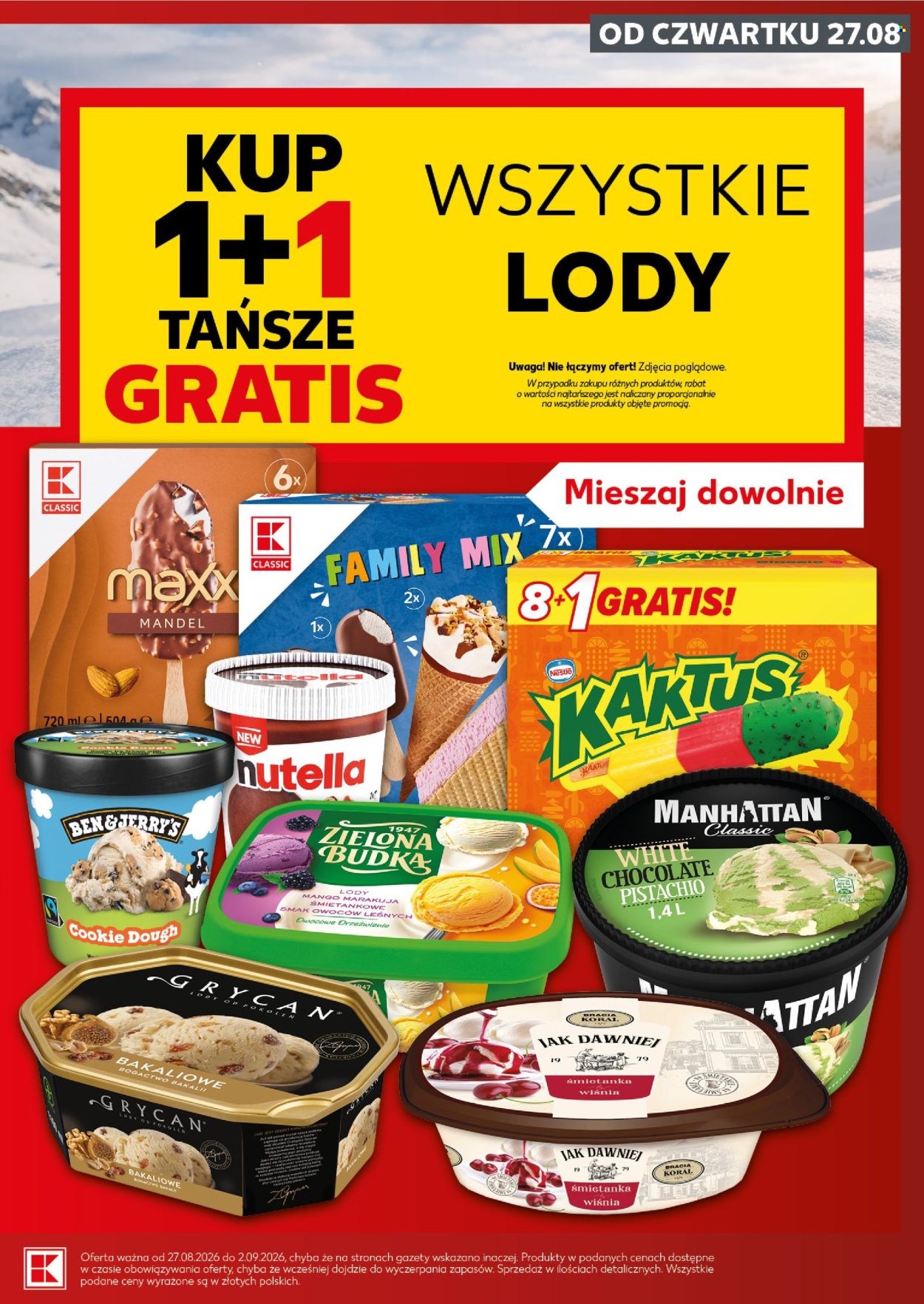 Gazetka Kaufland - 27.08.2026 - 2.09.2026. Strona 19