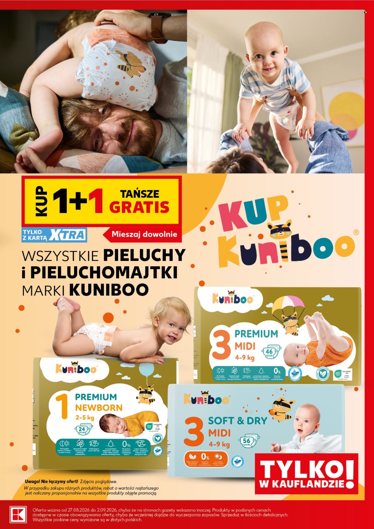 Gazetka Kaufland - 27.08.2026 - 2.09.2026. Strona 21
