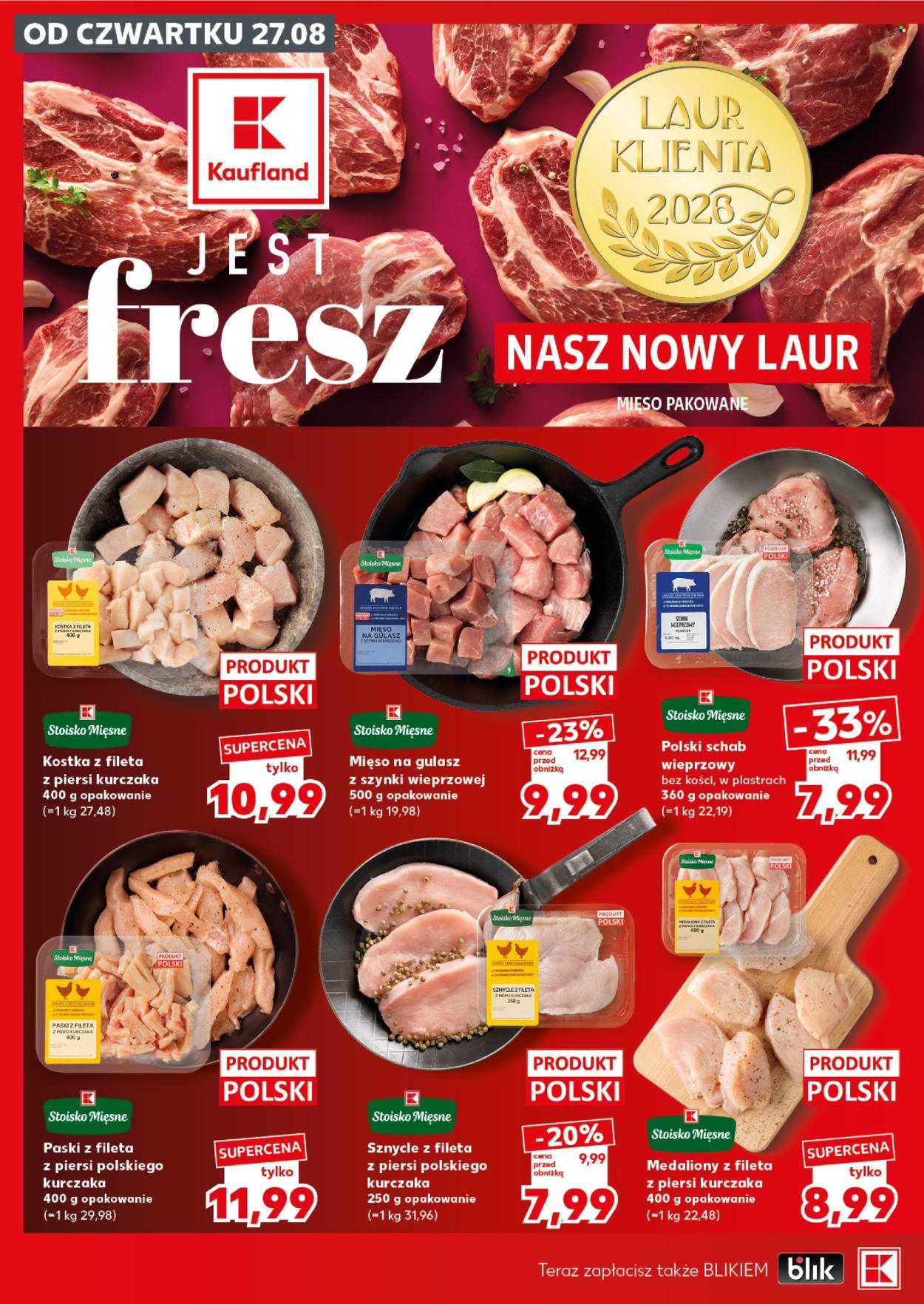 Gazetka Kaufland - 27.08.2026 - 2.09.2026. Strona 26