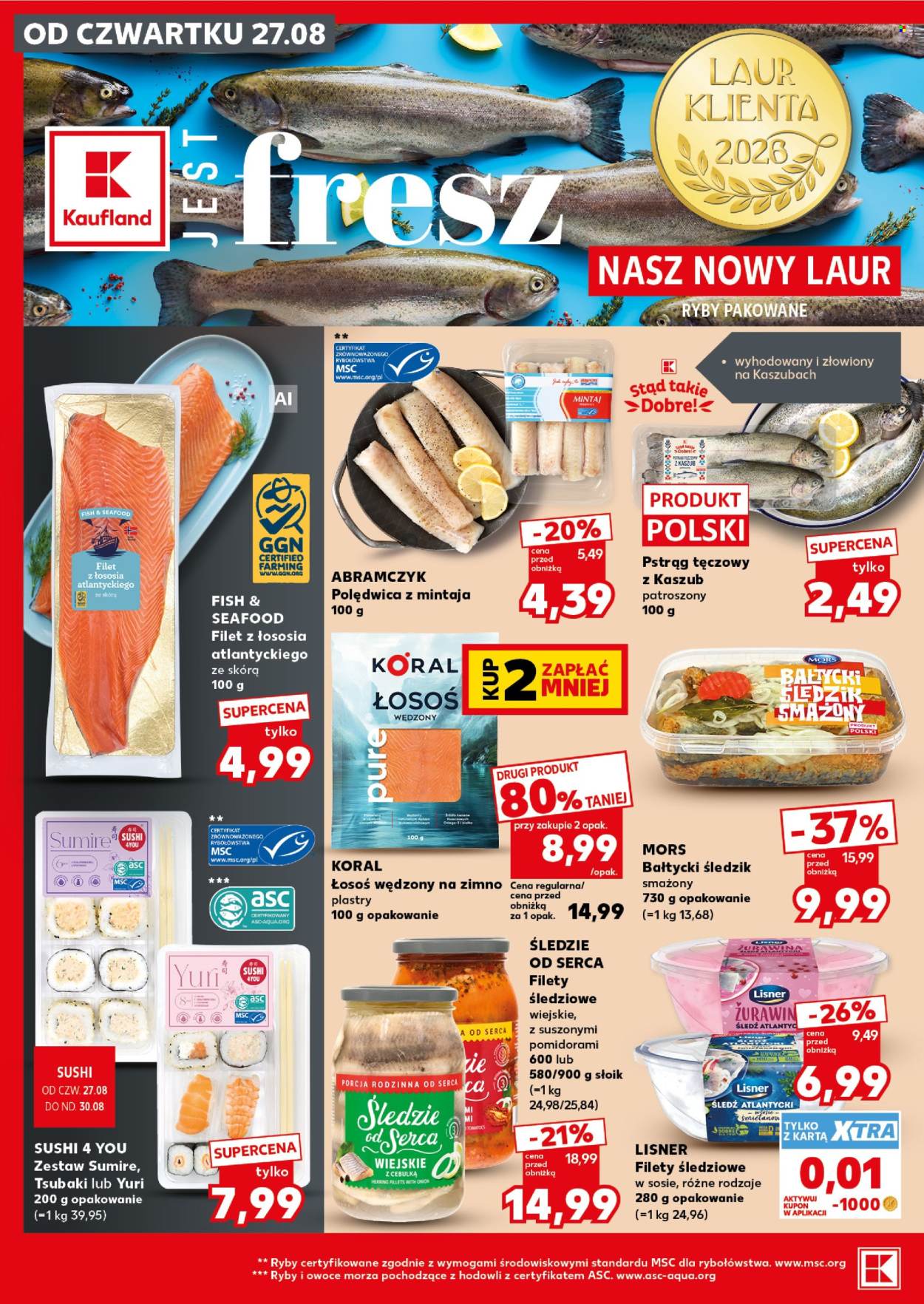 Gazetka Kaufland - 27.08.2026 - 2.09.2026. Strona 30