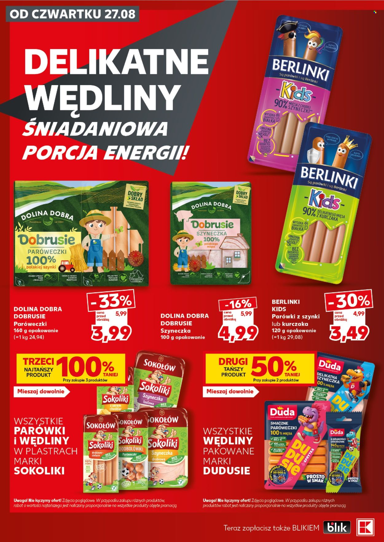 Gazetka Kaufland - 27.08.2026 - 2.09.2026. Strona 32