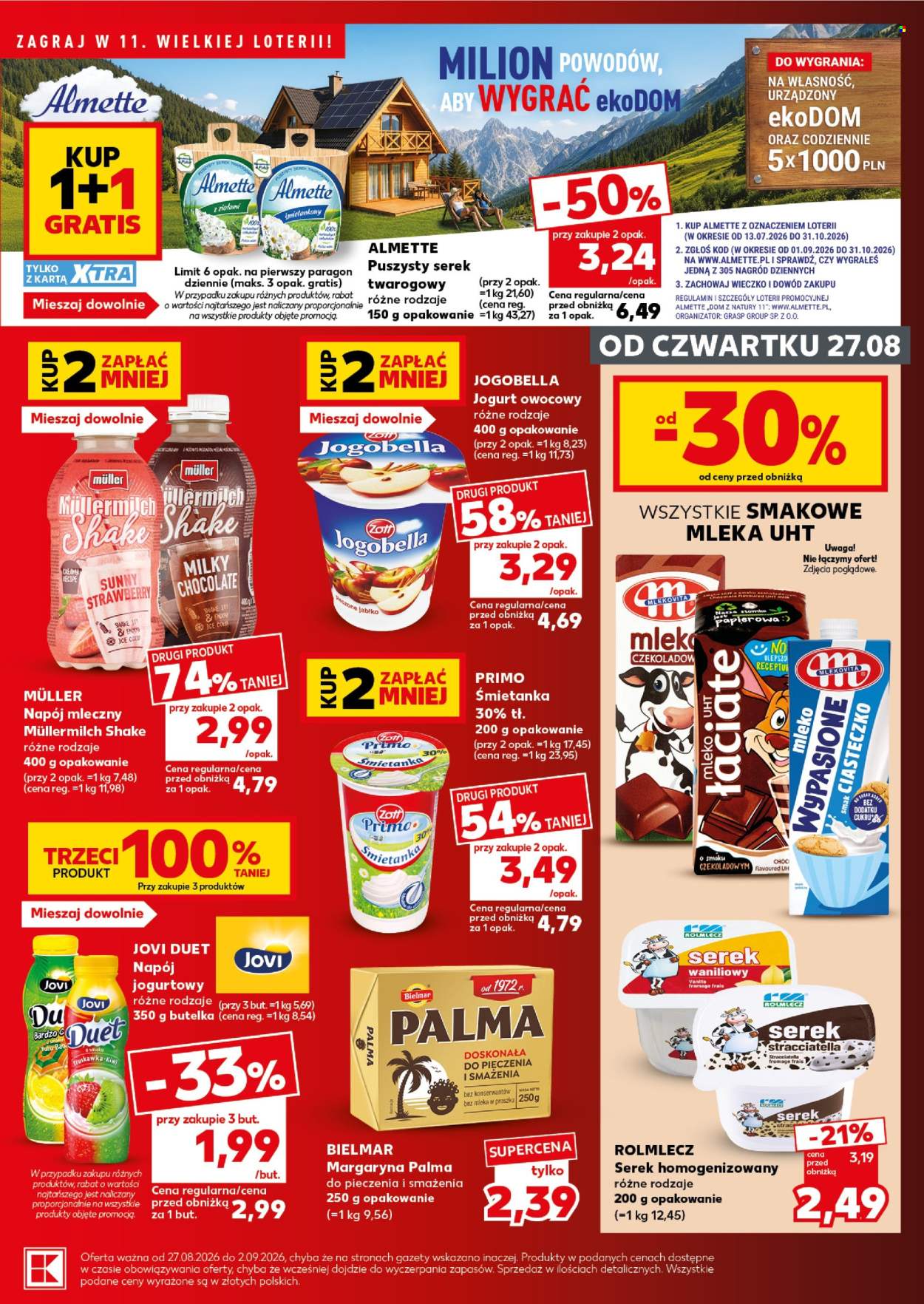 Gazetka Kaufland - 27.08.2026 - 2.09.2026. Strona 35