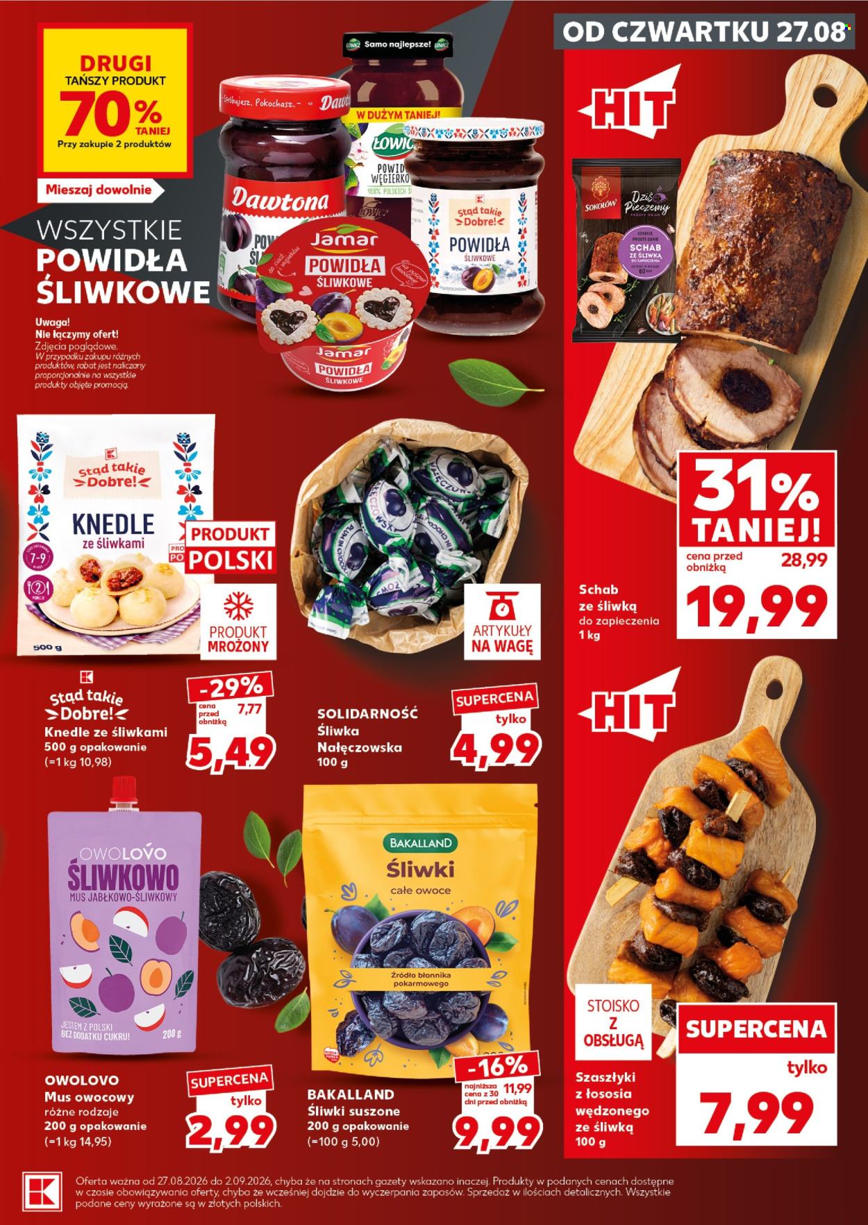 Gazetka Kaufland - 27.08.2026 - 2.09.2026. Strona 37