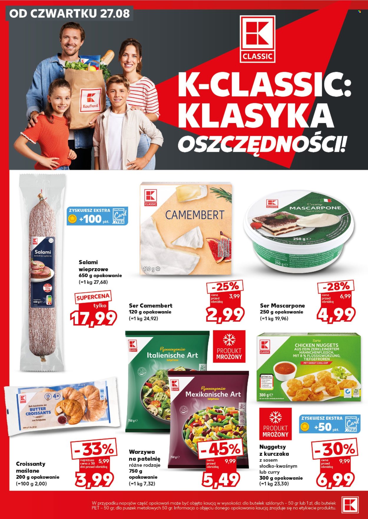 Gazetka Kaufland - 27.08.2026 - 2.09.2026. Strona 38