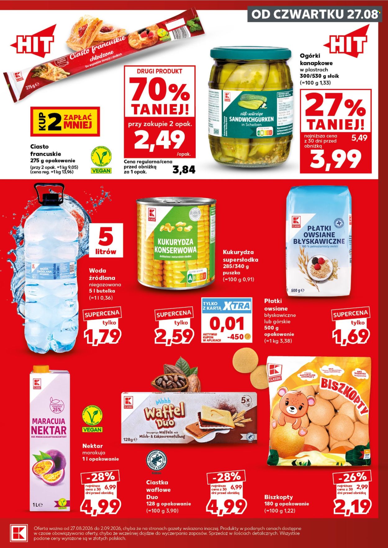 Gazetka Kaufland - 27.08.2026 - 2.09.2026. Strona 39