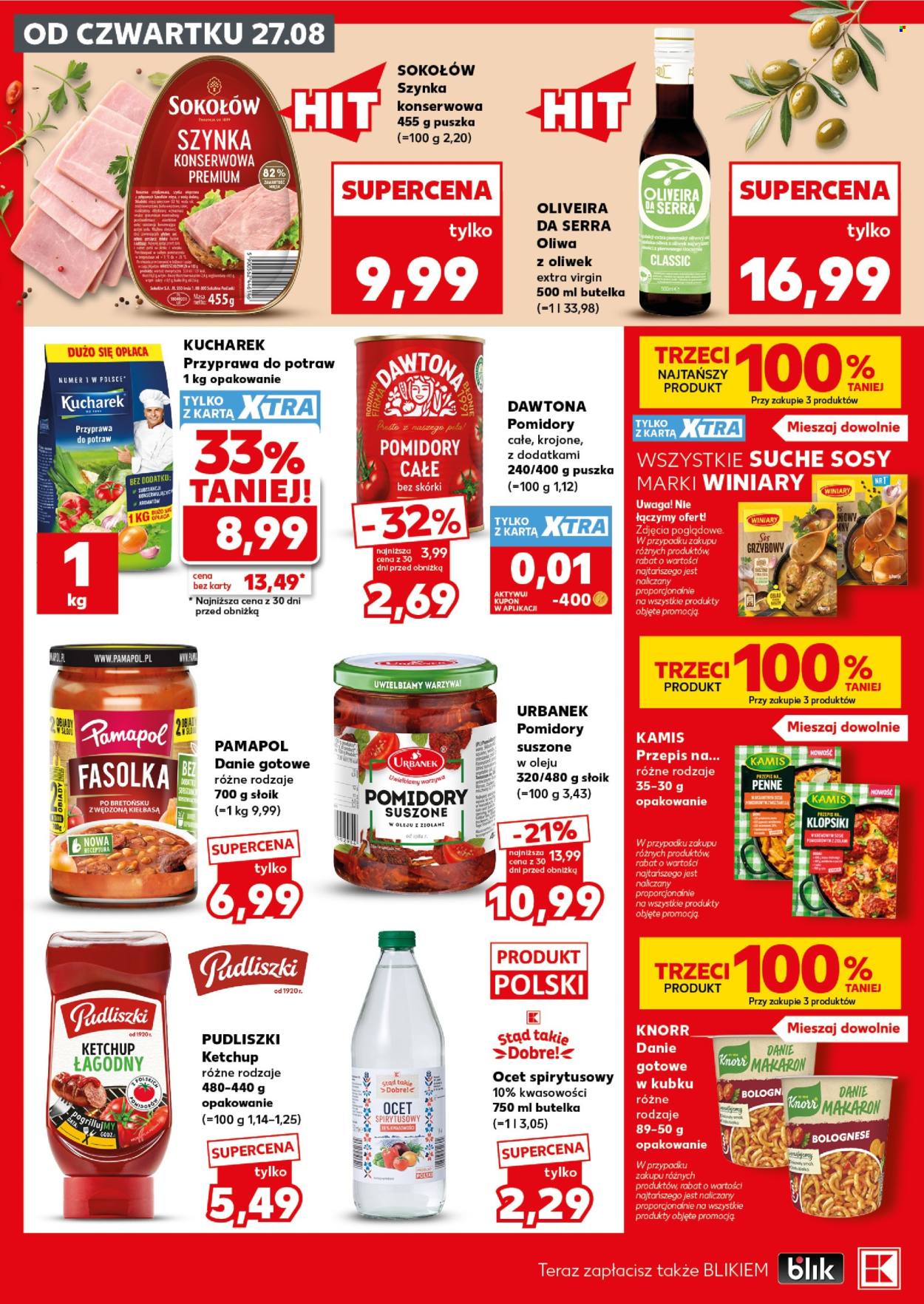 Gazetka Kaufland - 27.08.2026 - 2.09.2026. Strona 40