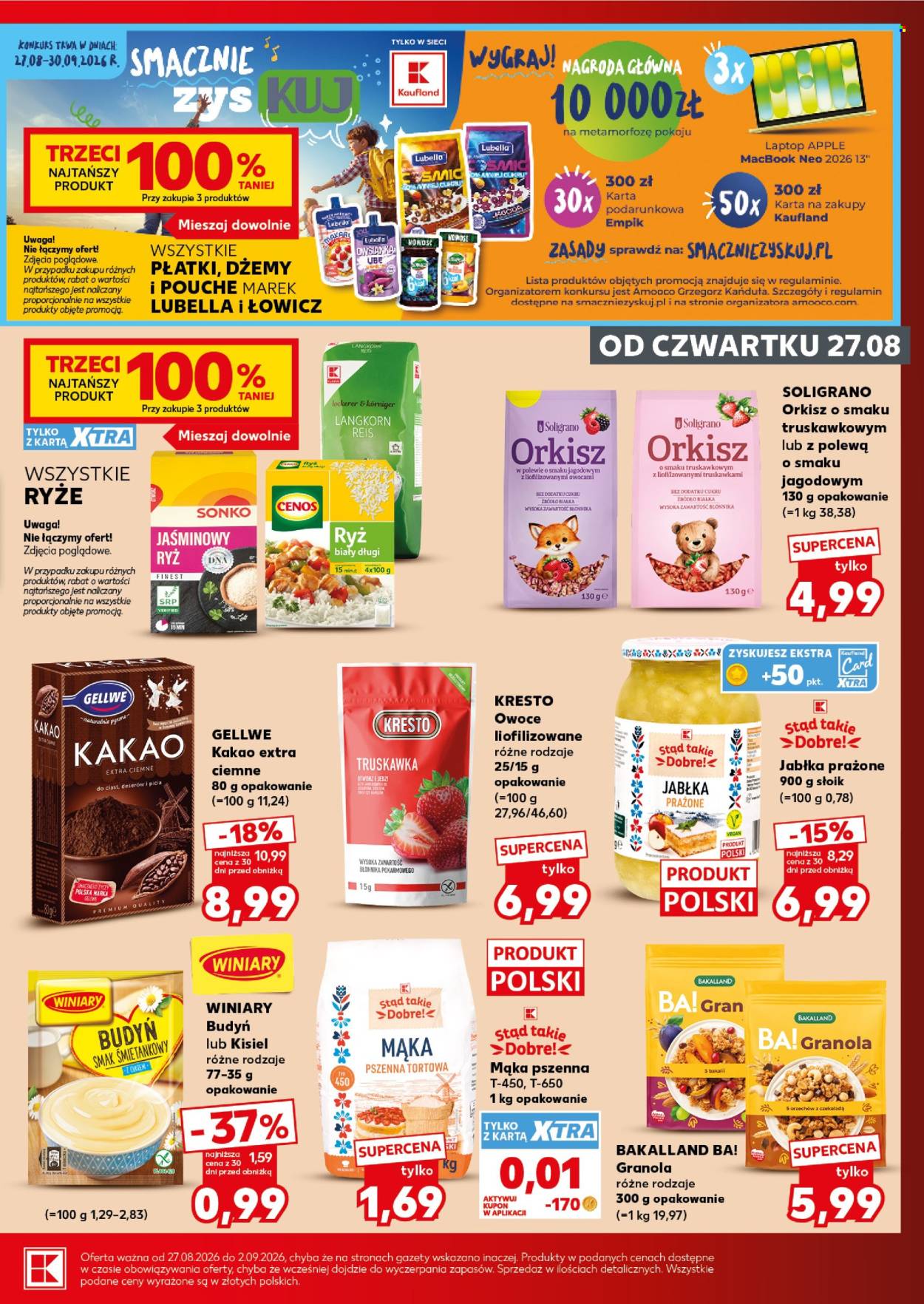 Gazetka Kaufland - 27.08.2026 - 2.09.2026. Strona 41