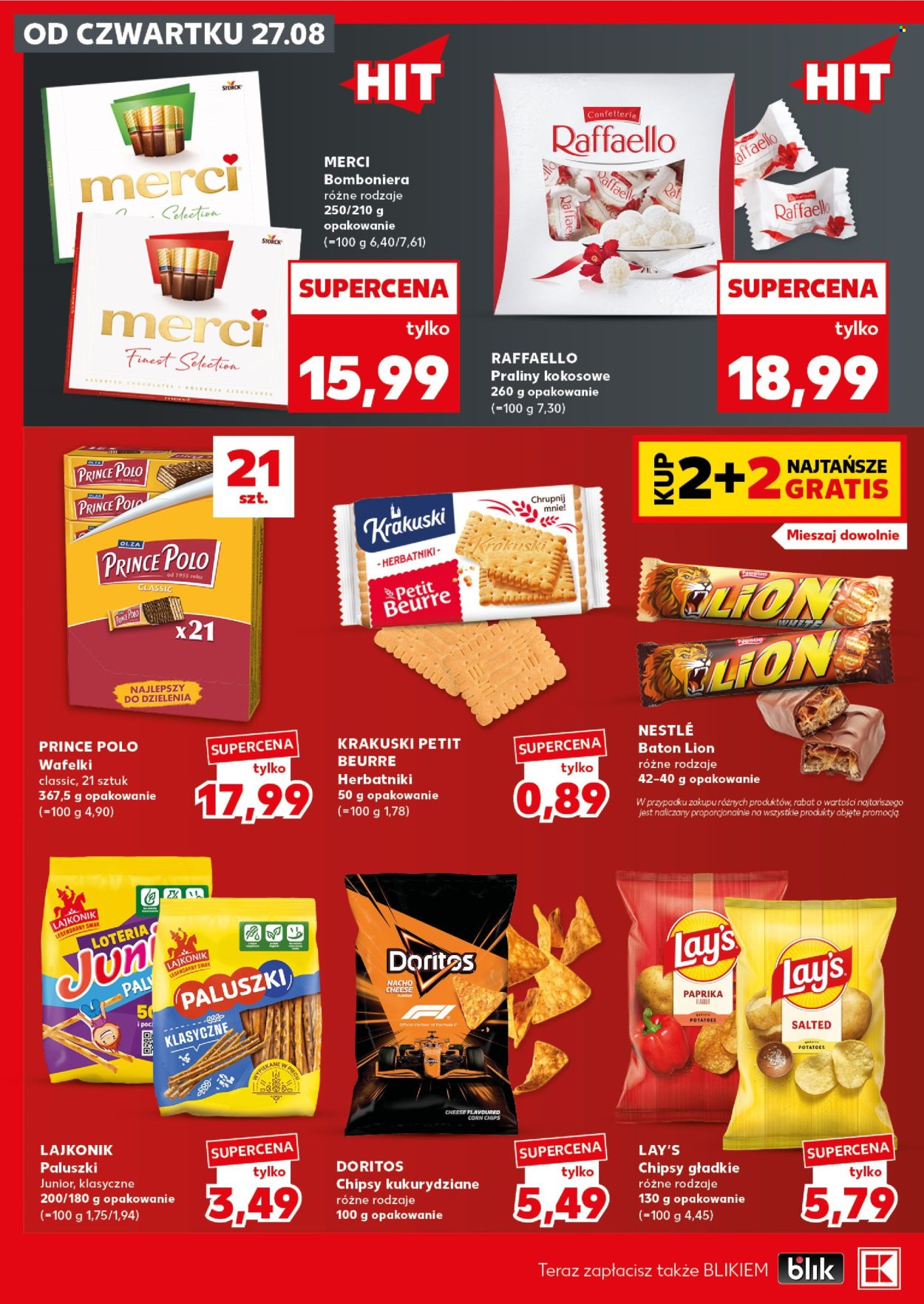 Gazetka Kaufland - 27.08.2026 - 2.09.2026. Strona 42
