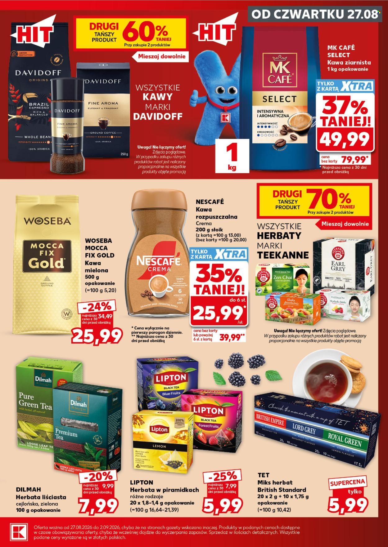 Gazetka Kaufland - 27.08.2026 - 2.09.2026. Strona 43