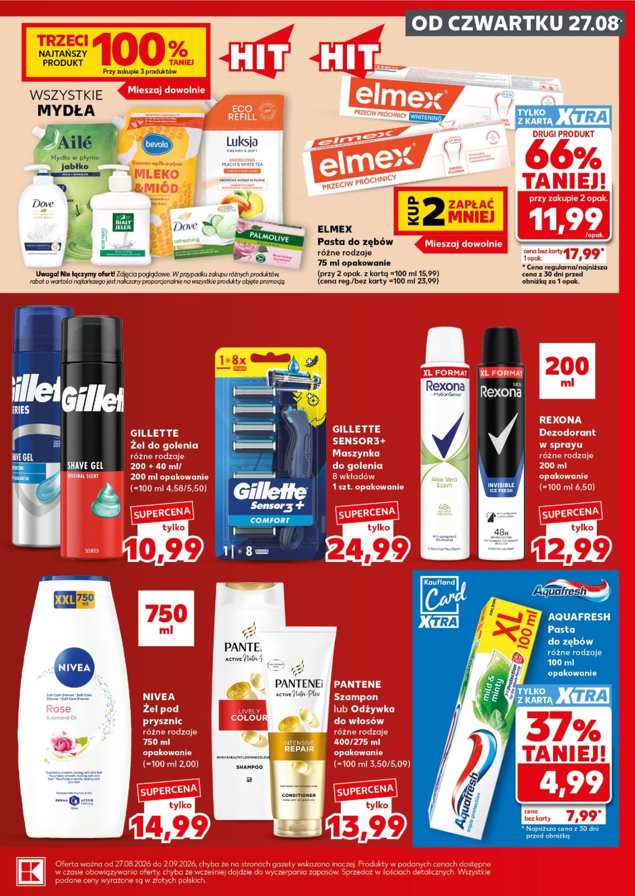 Gazetka Kaufland - 27.08.2026 - 2.09.2026. Strona 49