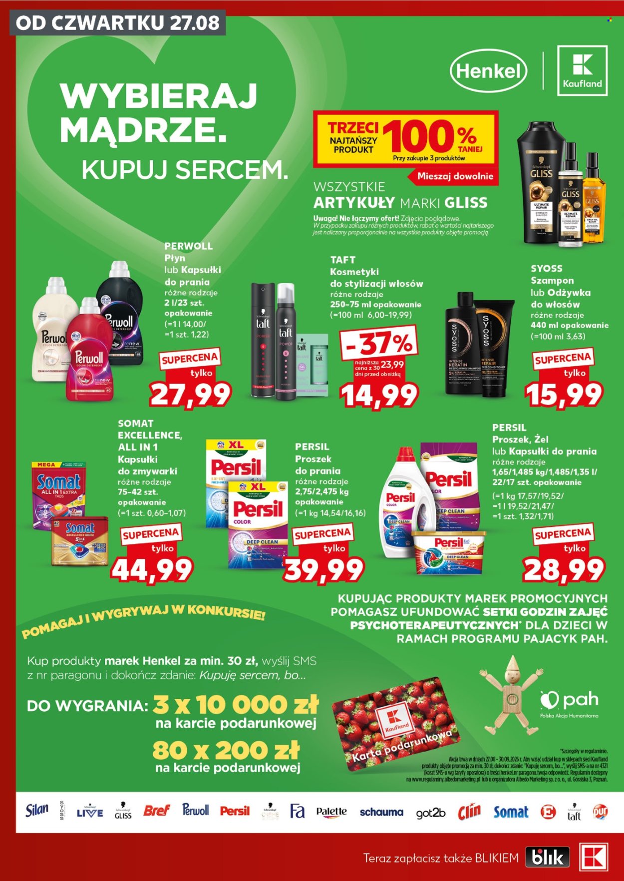 Gazetka Kaufland - 27.08.2026 - 2.09.2026. Strona 50