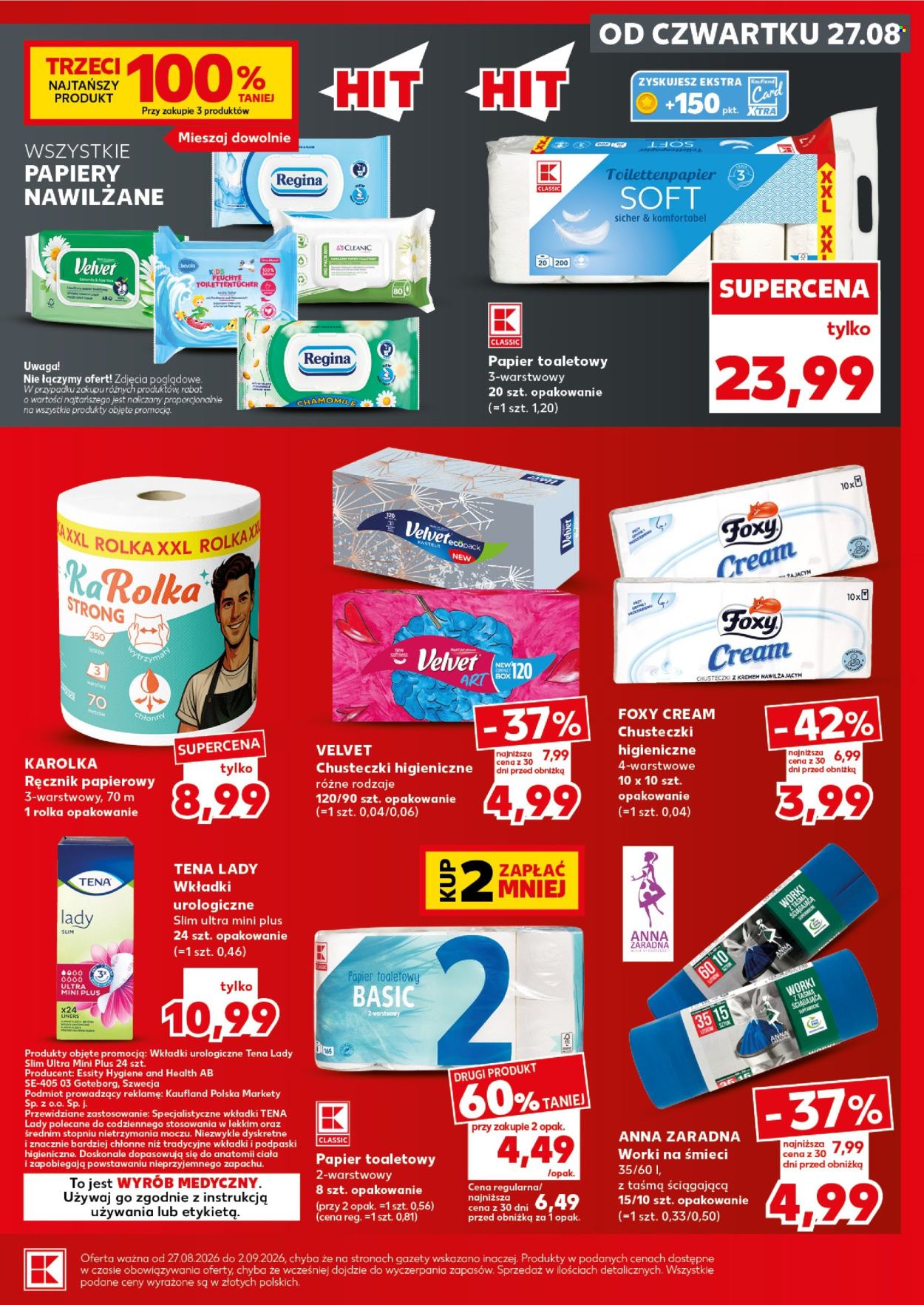 Gazetka Kaufland - 27.08.2026 - 2.09.2026. Strona 51
