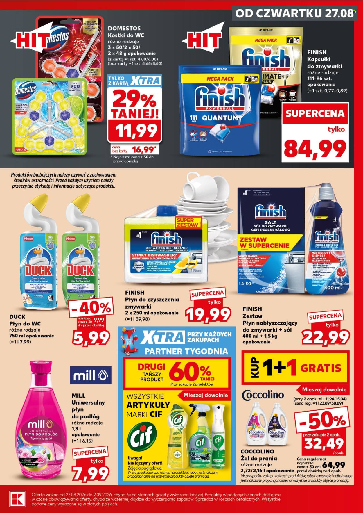 Gazetka Kaufland - 27.08.2026 - 2.09.2026. Strona 53