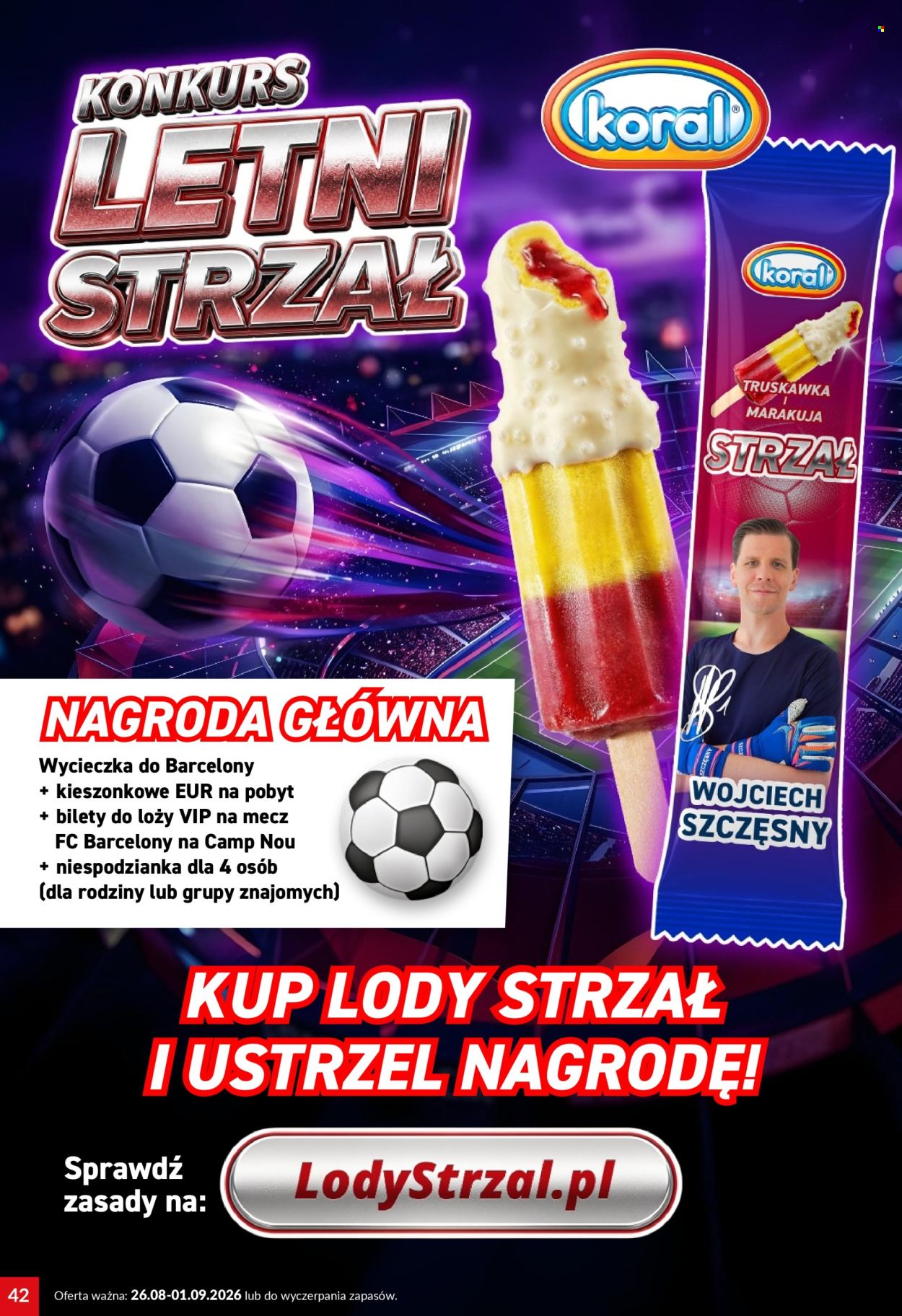 Gazetka Twój Market - 26.08.2026 - 1.09.2026. Strona 42