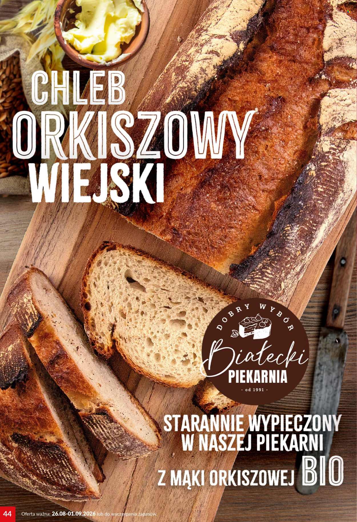 Gazetka Twój Market - 26.08.2026 - 1.09.2026. Strona 44