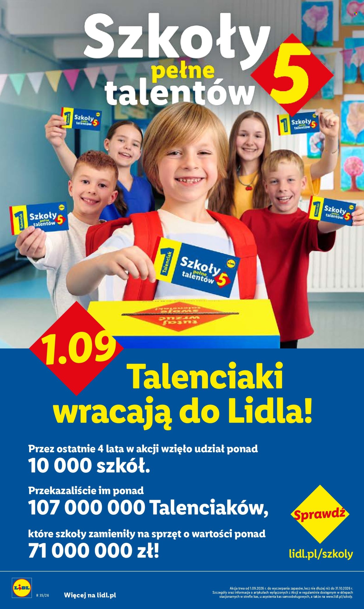 Gazetka Lidl - 27.08.2026 - 30.08.2026. Strona 2