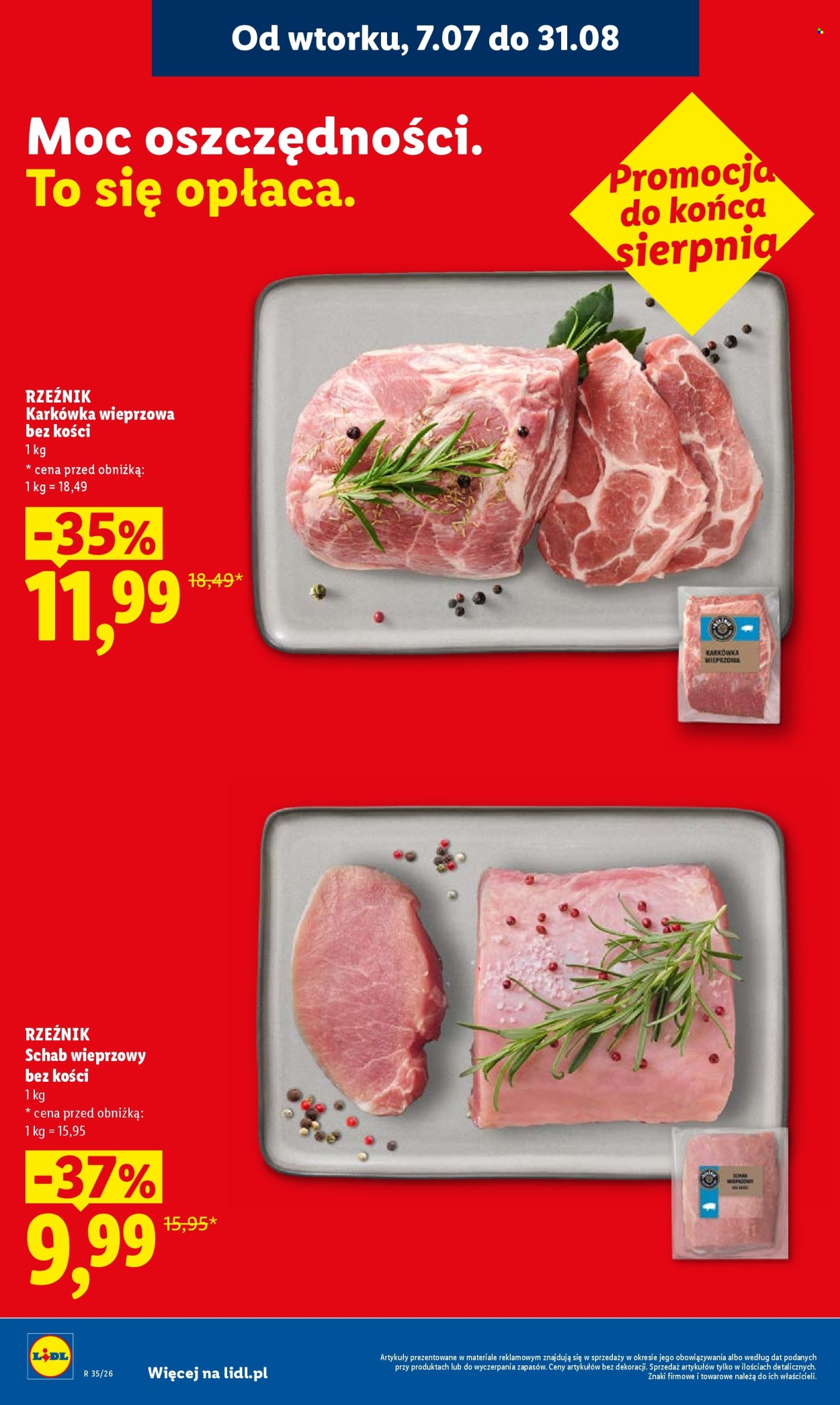 Gazetka Lidl - 27.08.2026 - 30.08.2026. Strona 14