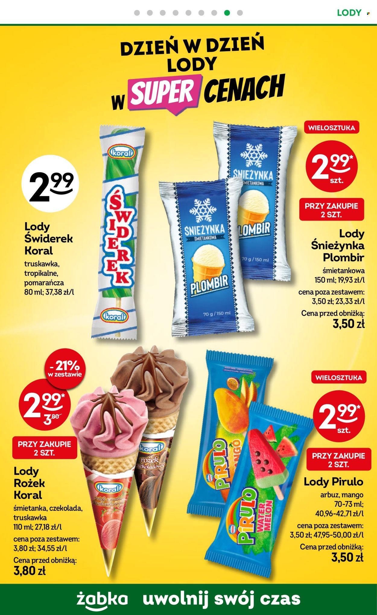 Gazetka Żabka - 26.08.2026 - 8.09.2026. Strona 53