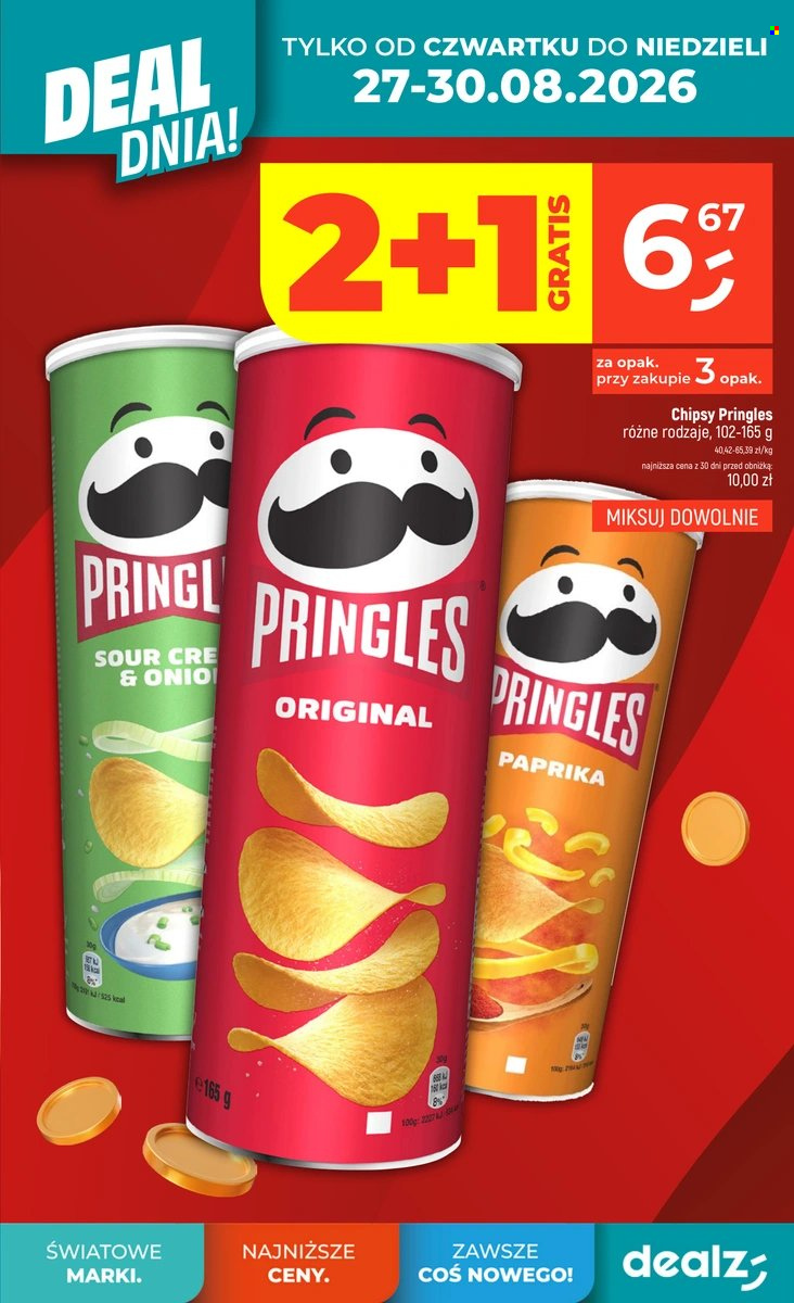 Gazetka Dealz - 27.08.2026 - 2.09.2026. Strona 3