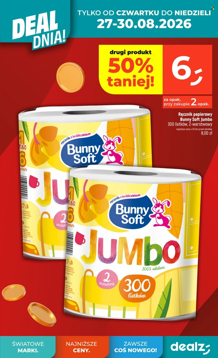 Gazetka Dealz - 27.08.2026 - 2.09.2026. Strona 3