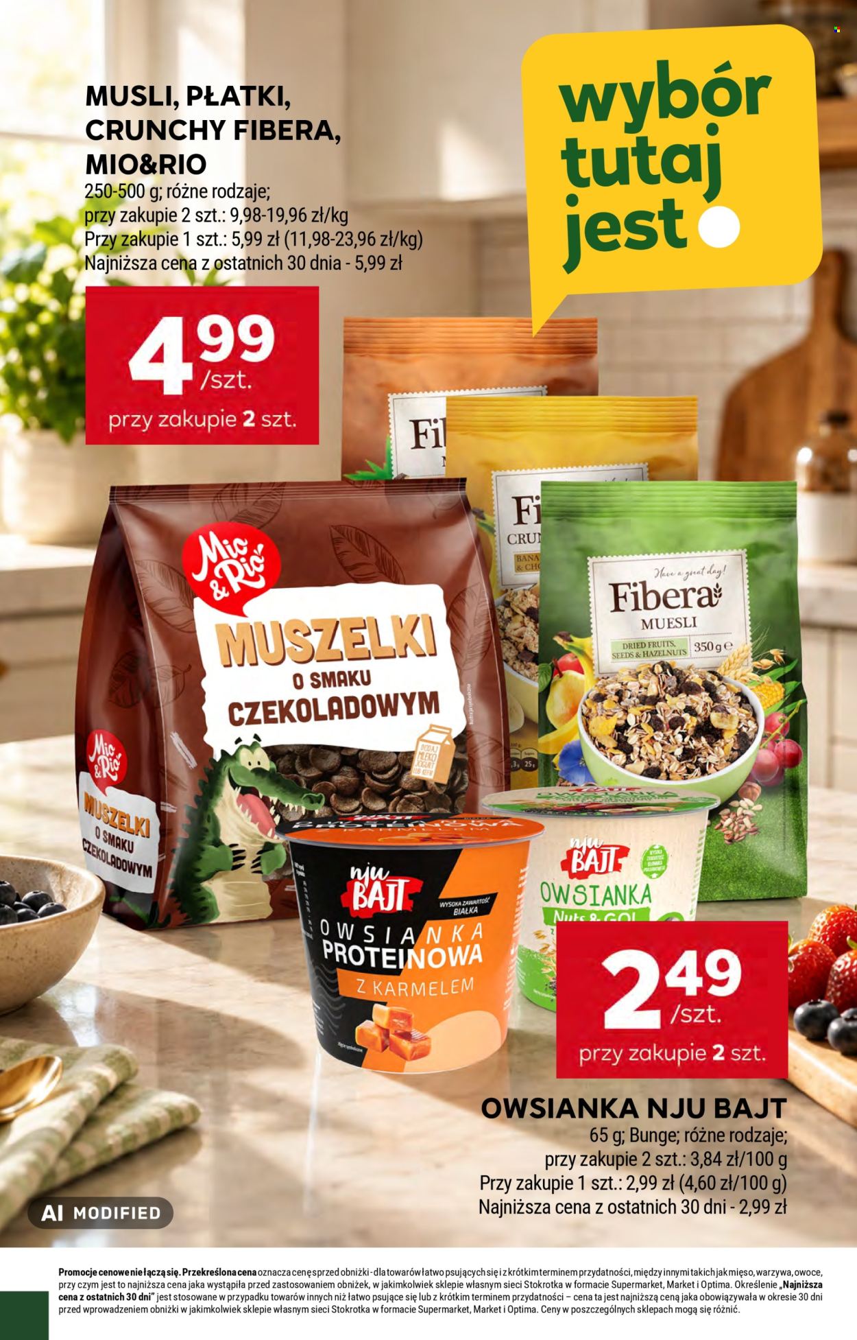 Gazetka Stokrotka Supermarket - 27.08.2026 - 2.09.2026. Strona 28