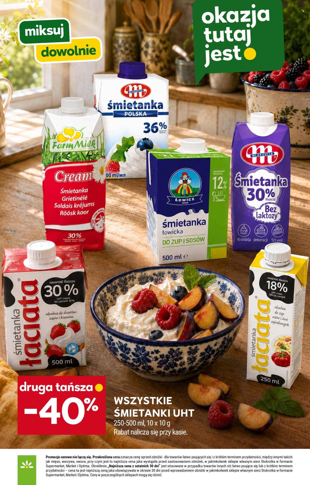 Gazetka Stokrotka Market - 27.08.2026 - 2.09.2026. Strona 14
