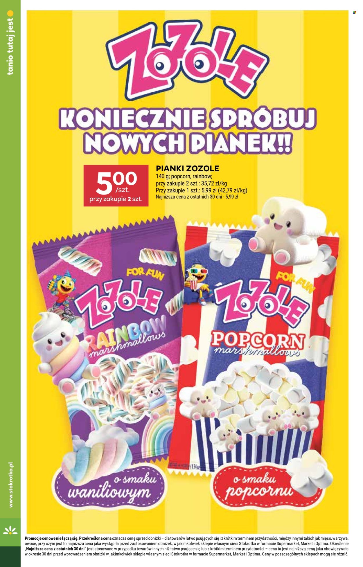 Gazetka Stokrotka Market - 27.08.2026 - 2.09.2026. Strona 16