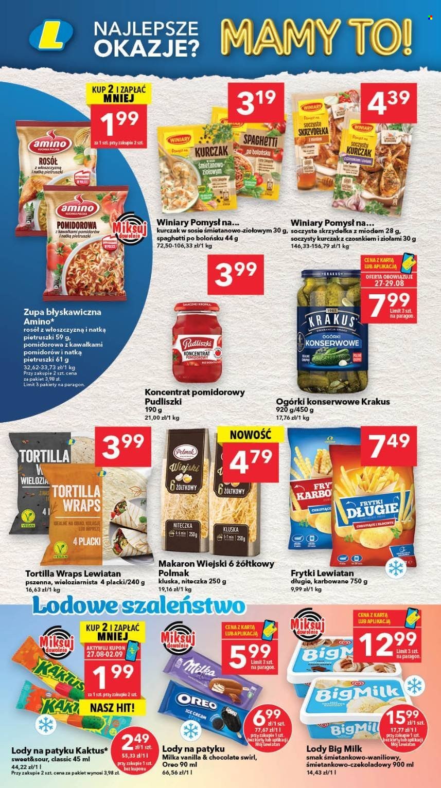 Gazetka Lewiatan - 27.08.2026 - 2.09.2026. Strona 4