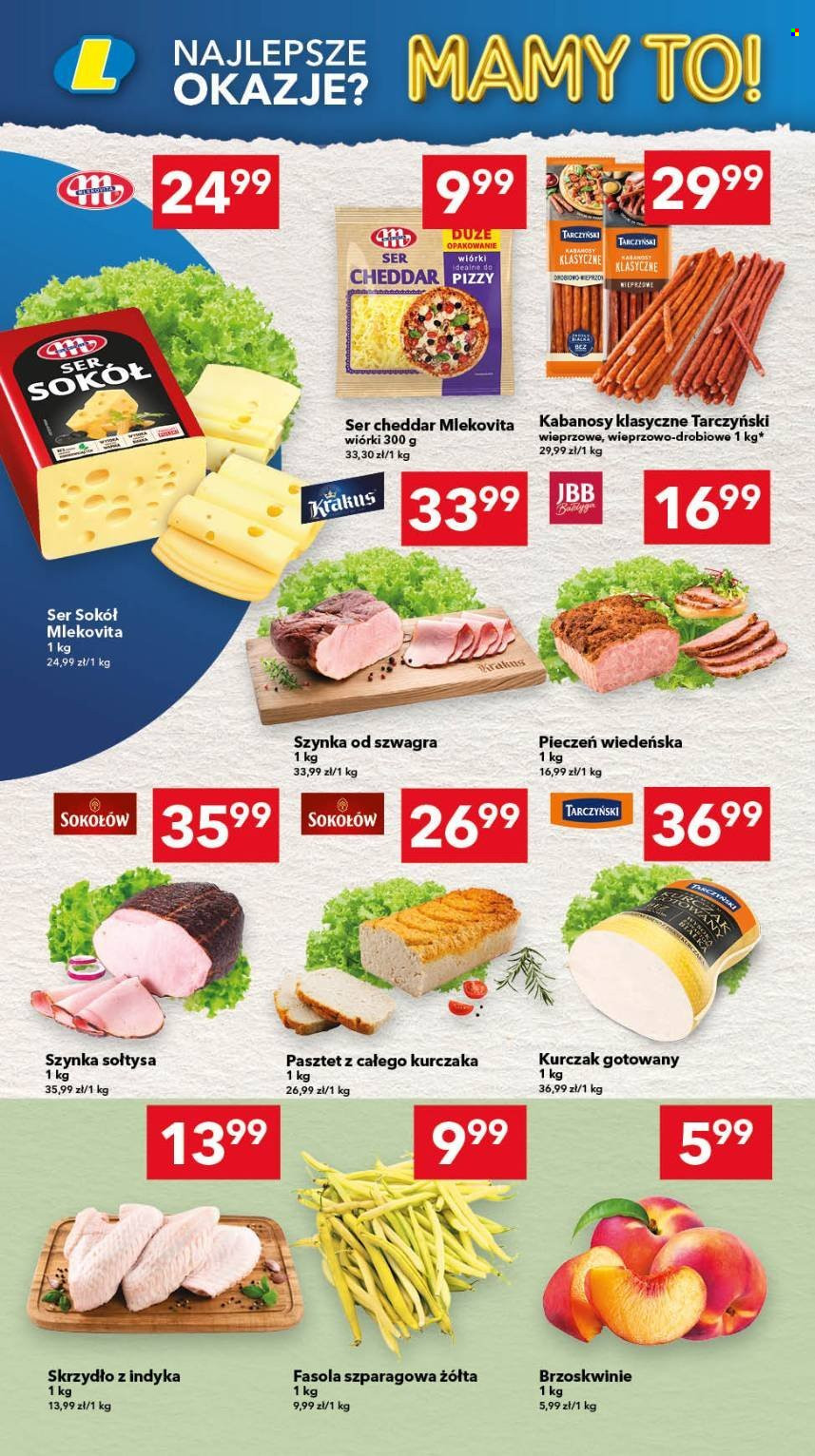 Gazetka Lewiatan - 27.08.2026 - 2.09.2026. Strona 2